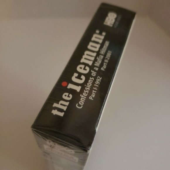 The Iceman VHS SEALED NEW!! - Picture 3 of 7